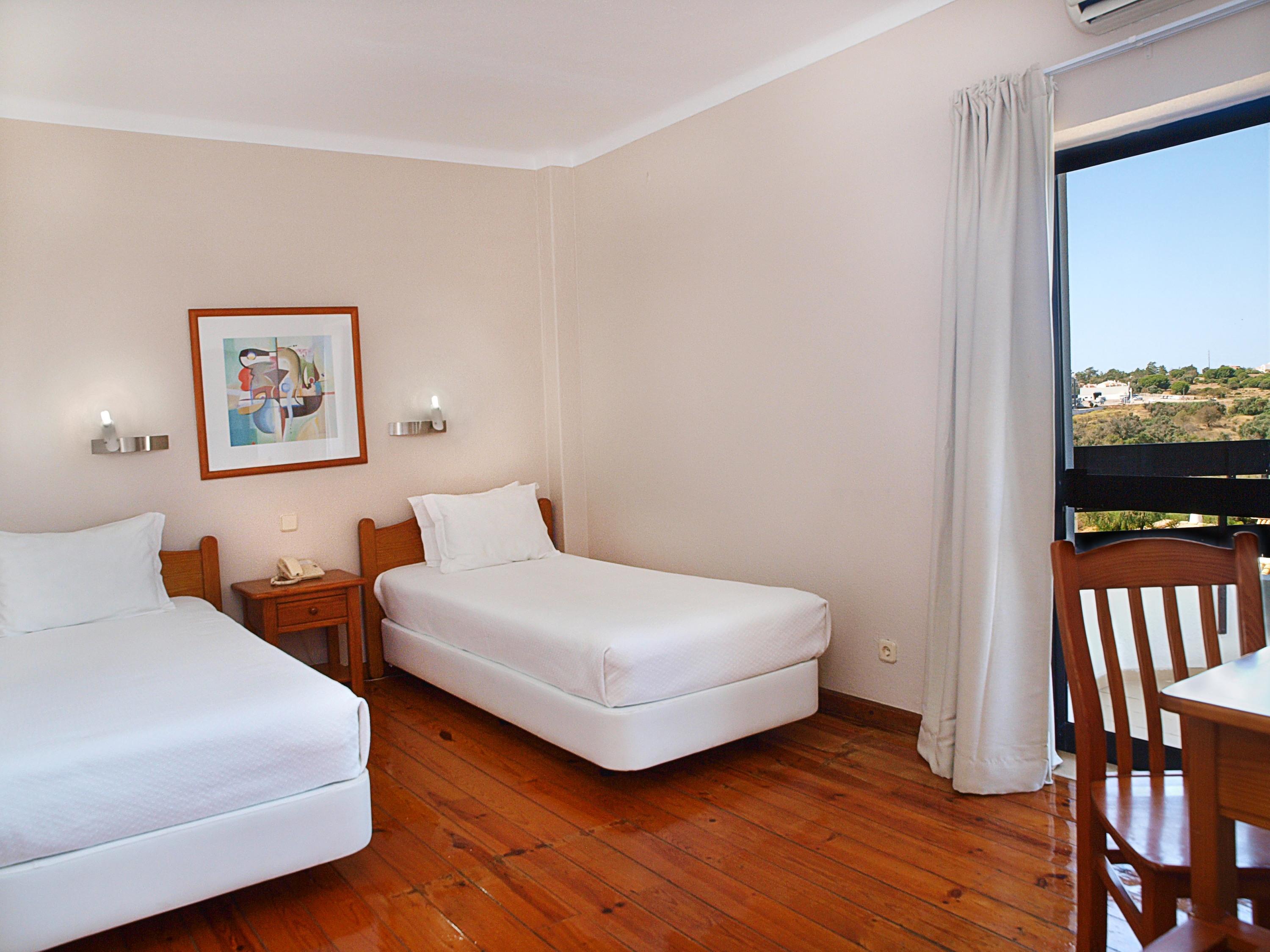 Portimao Center Hotel Eksteriør billede