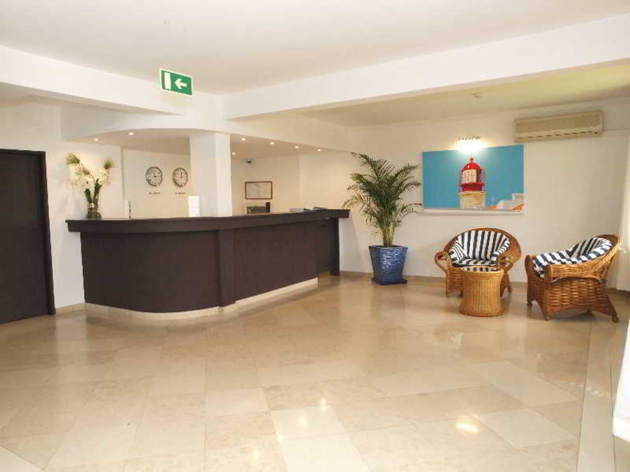 Portimao Center Hotel Eksteriør billede