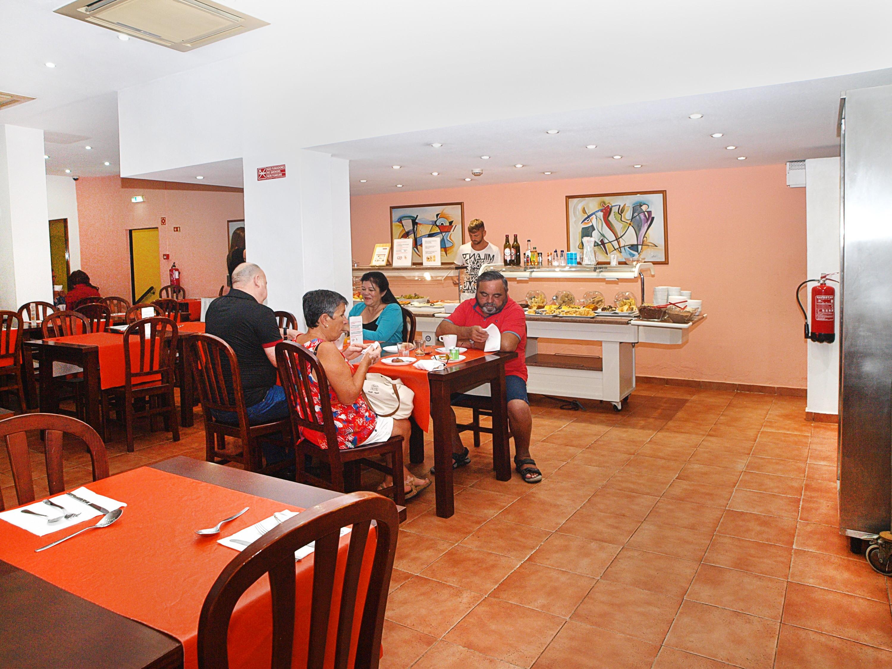 Portimao Center Hotel Eksteriør billede