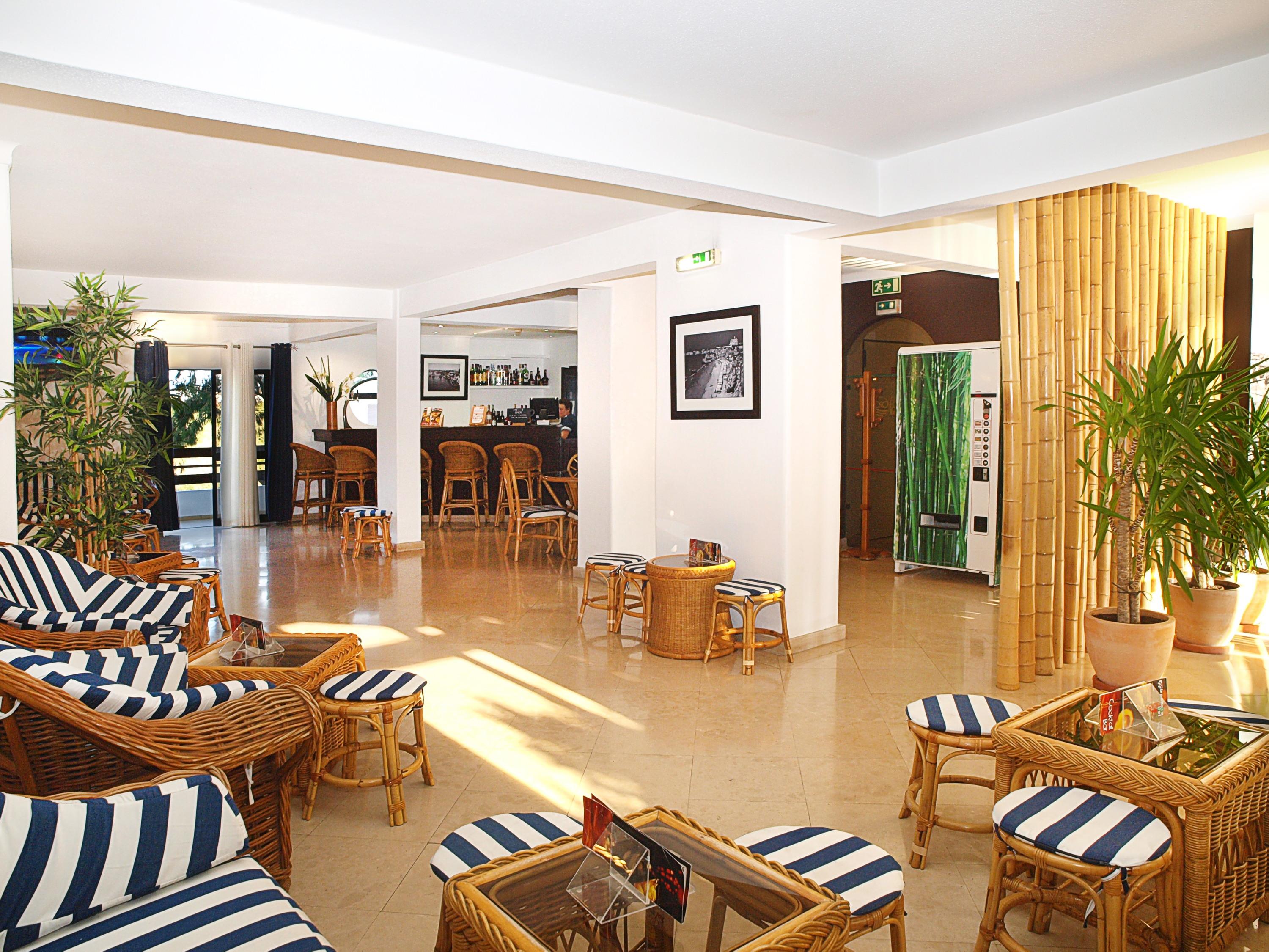 Portimao Center Hotel Eksteriør billede