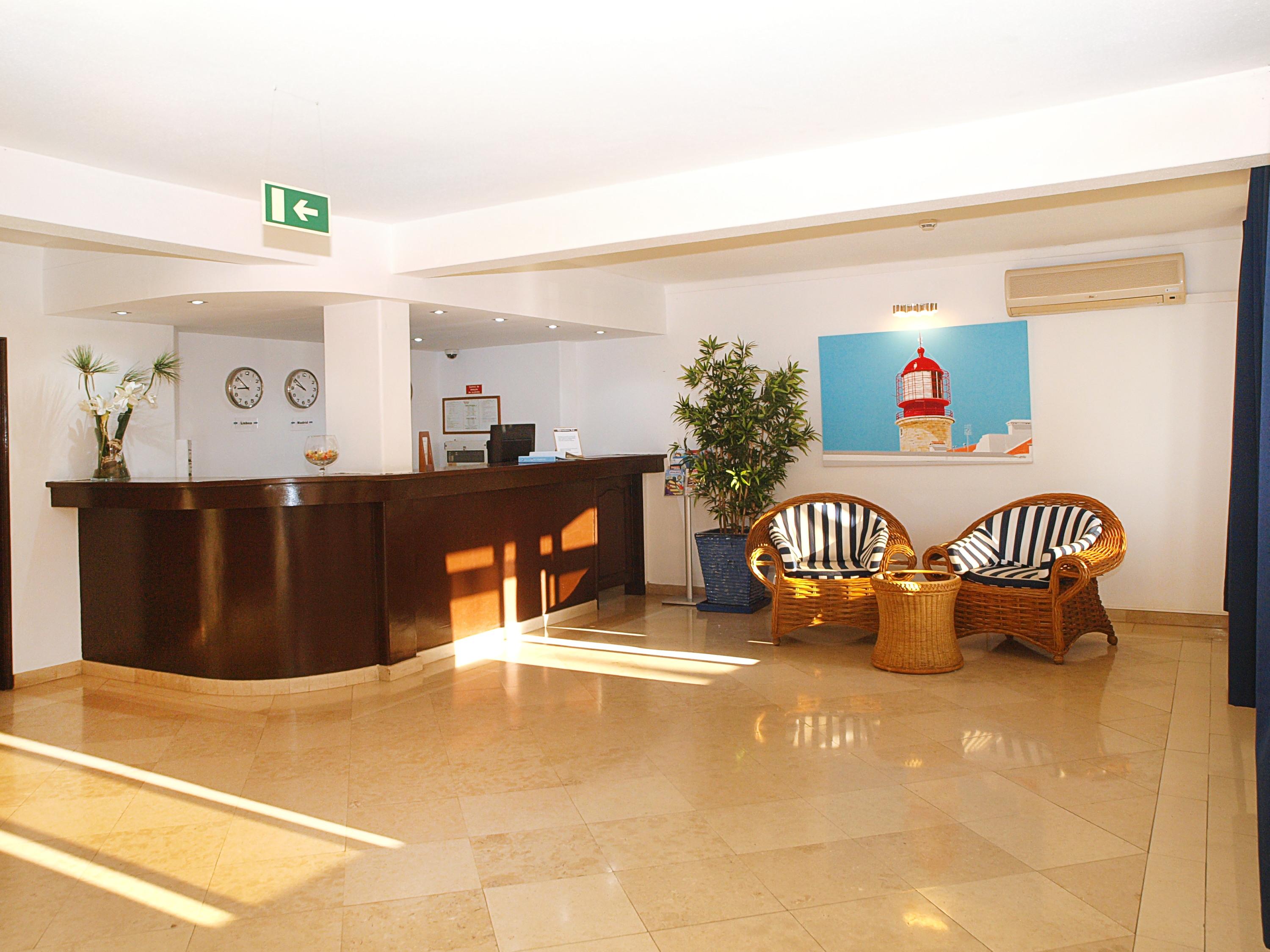 Portimao Center Hotel Eksteriør billede