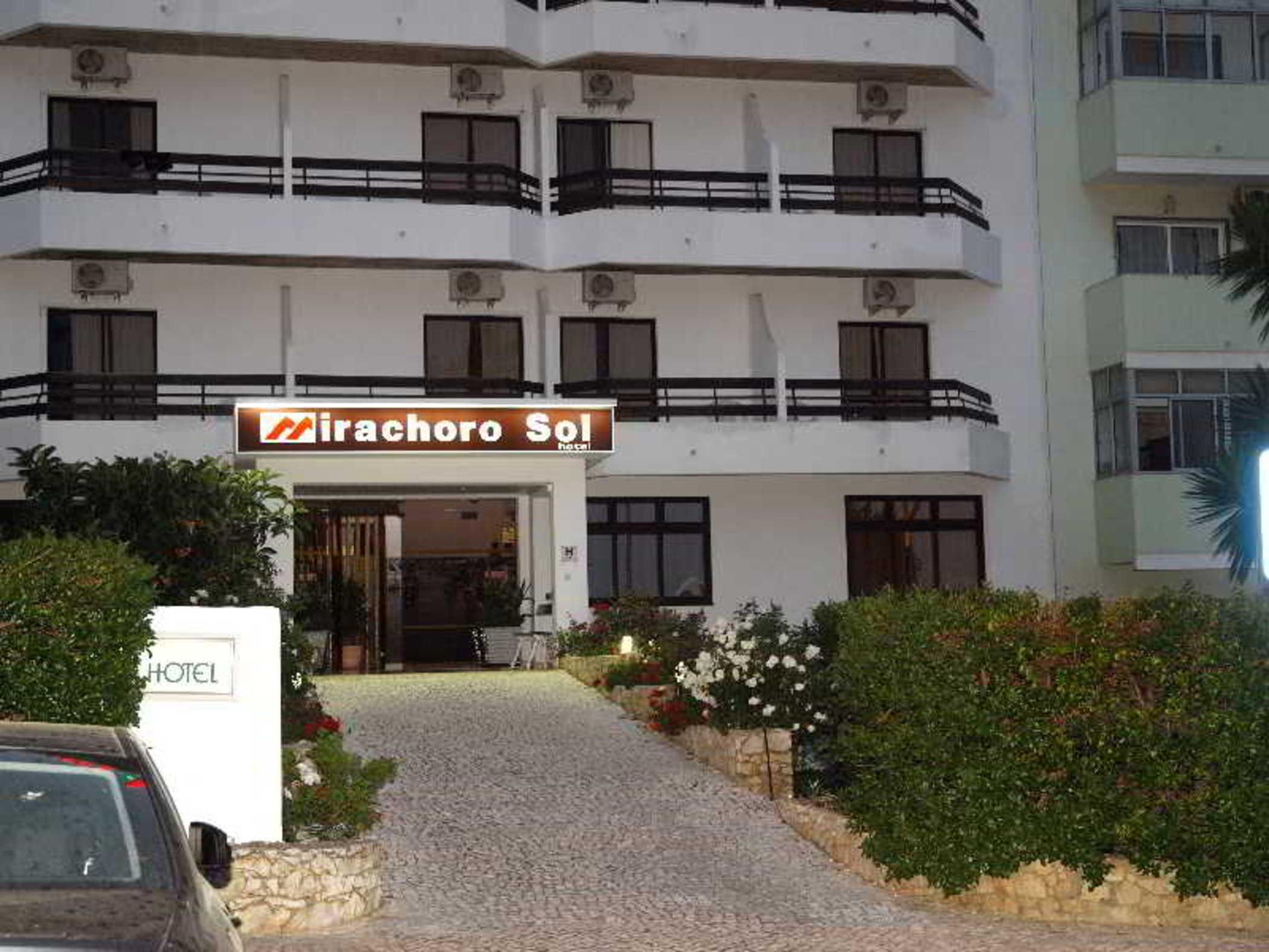 Portimao Center Hotel Eksteriør billede