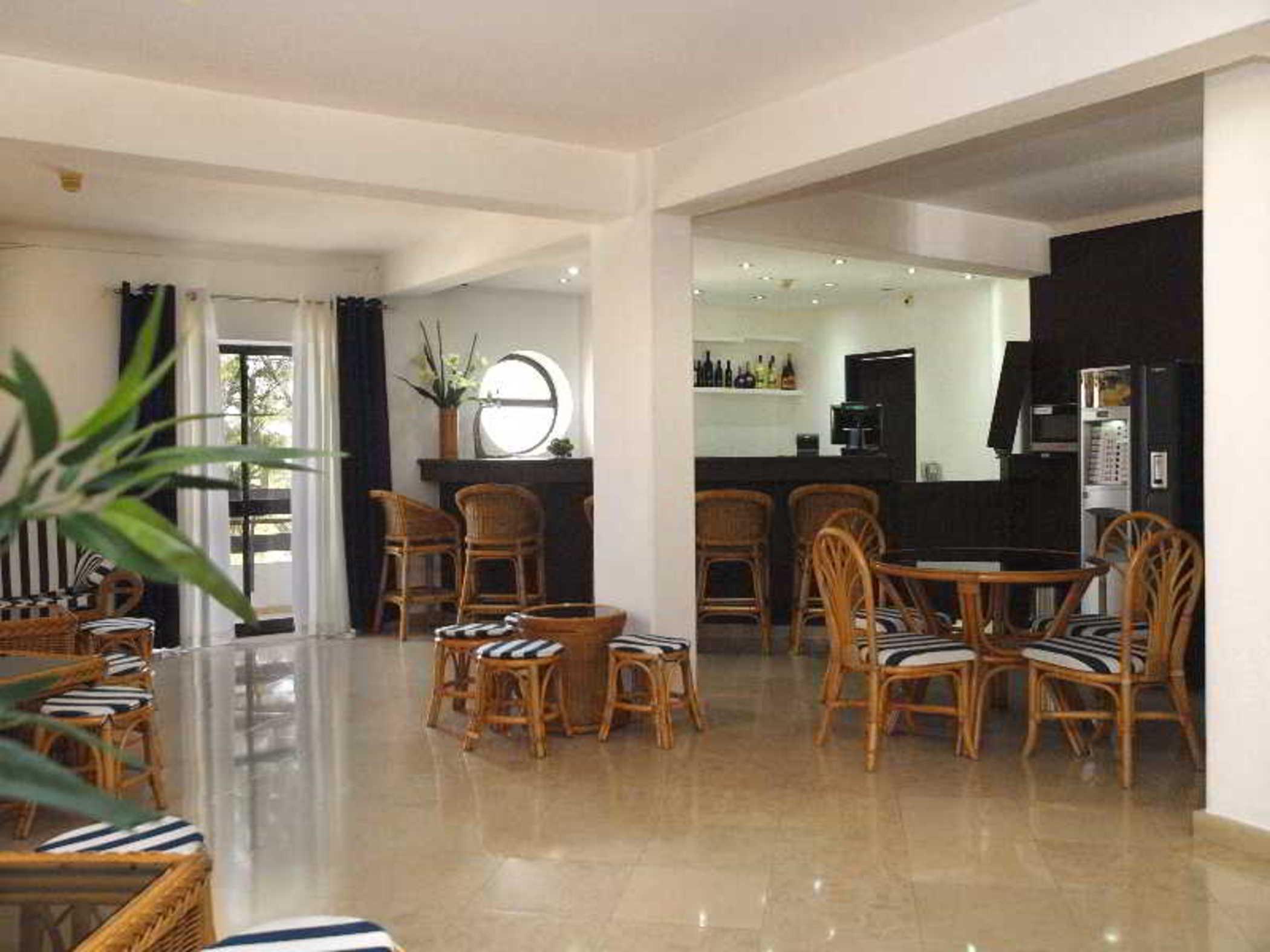 Portimao Center Hotel Eksteriør billede