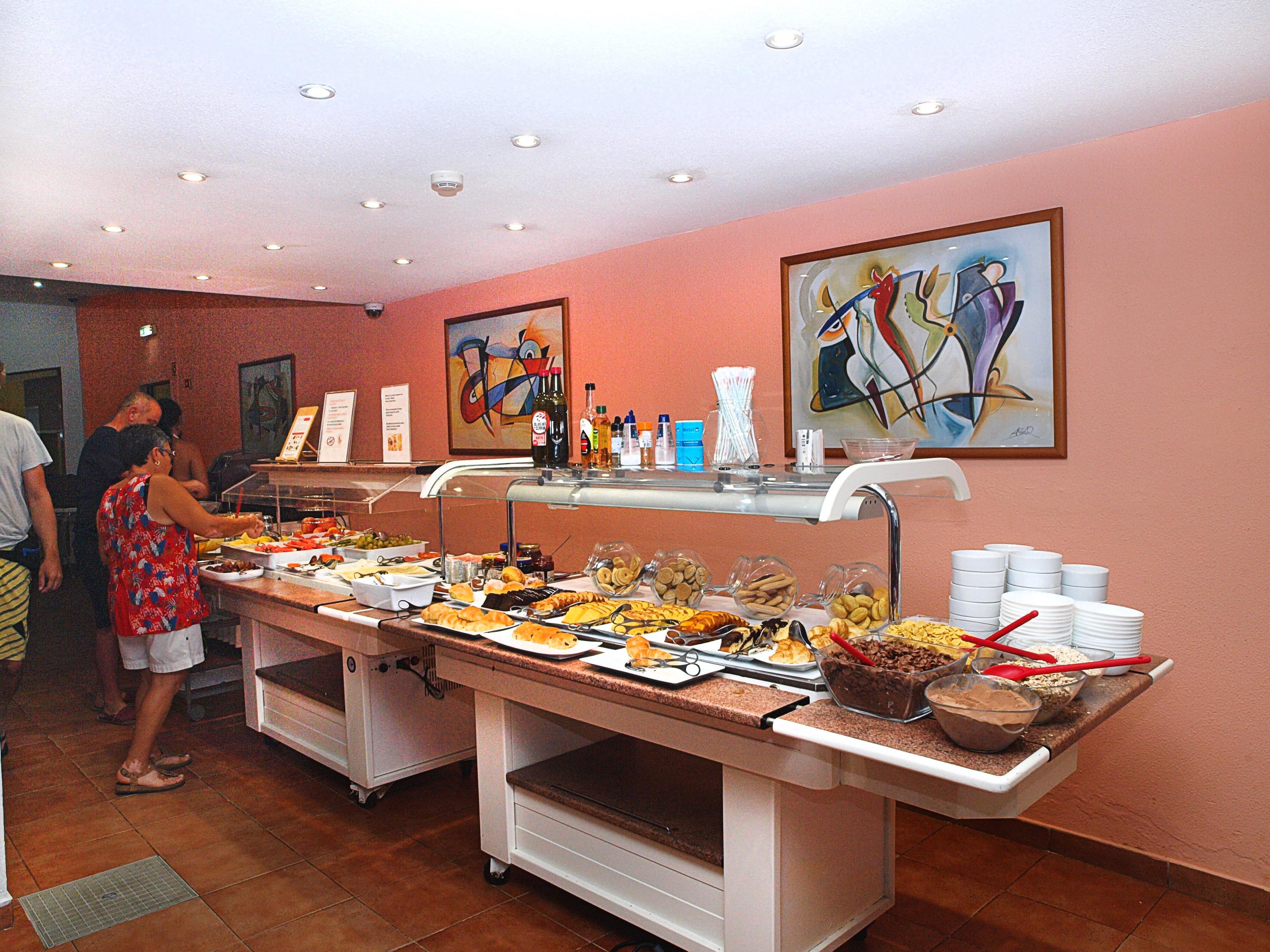 Portimao Center Hotel Eksteriør billede