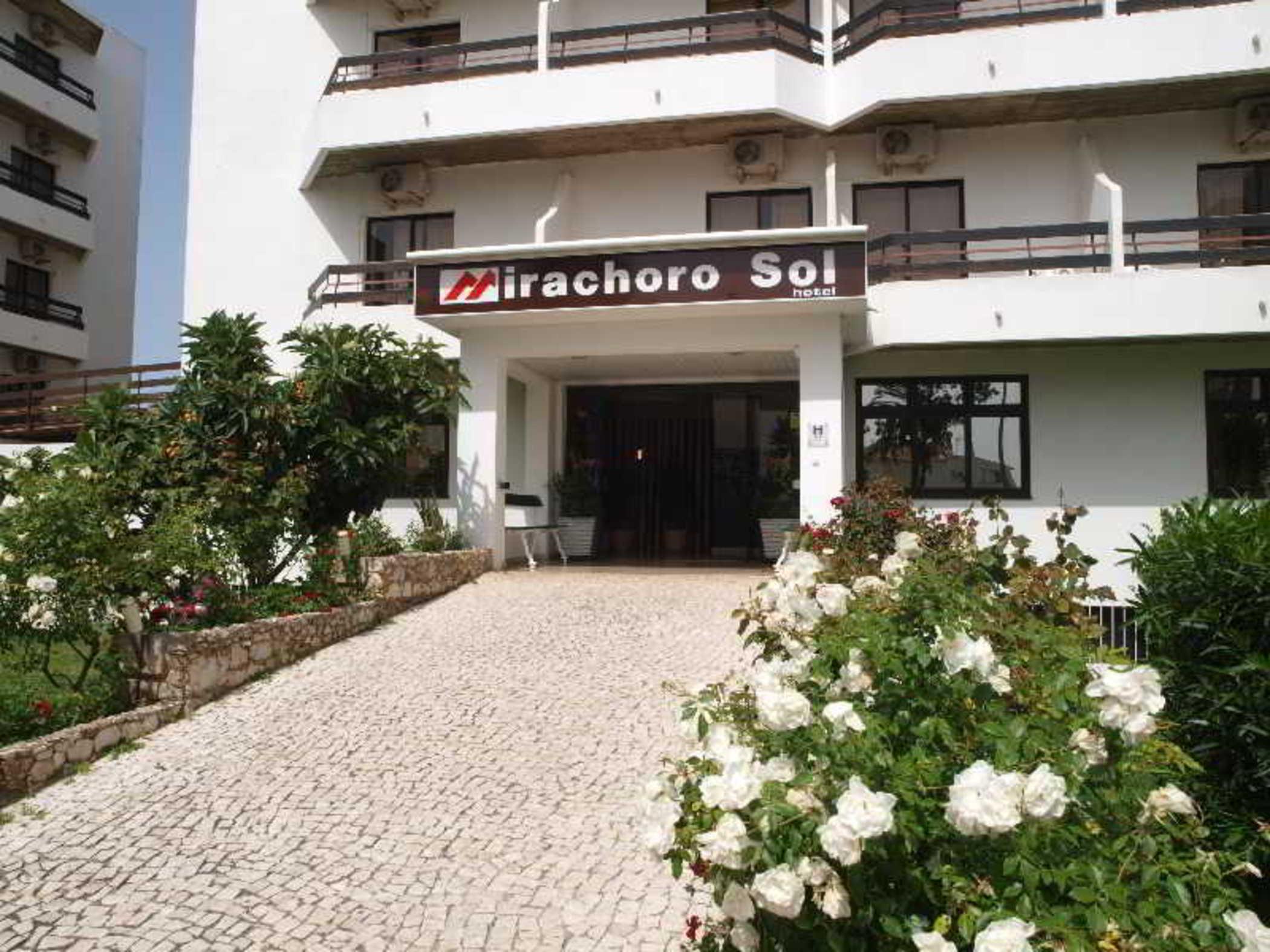 Portimao Center Hotel Eksteriør billede