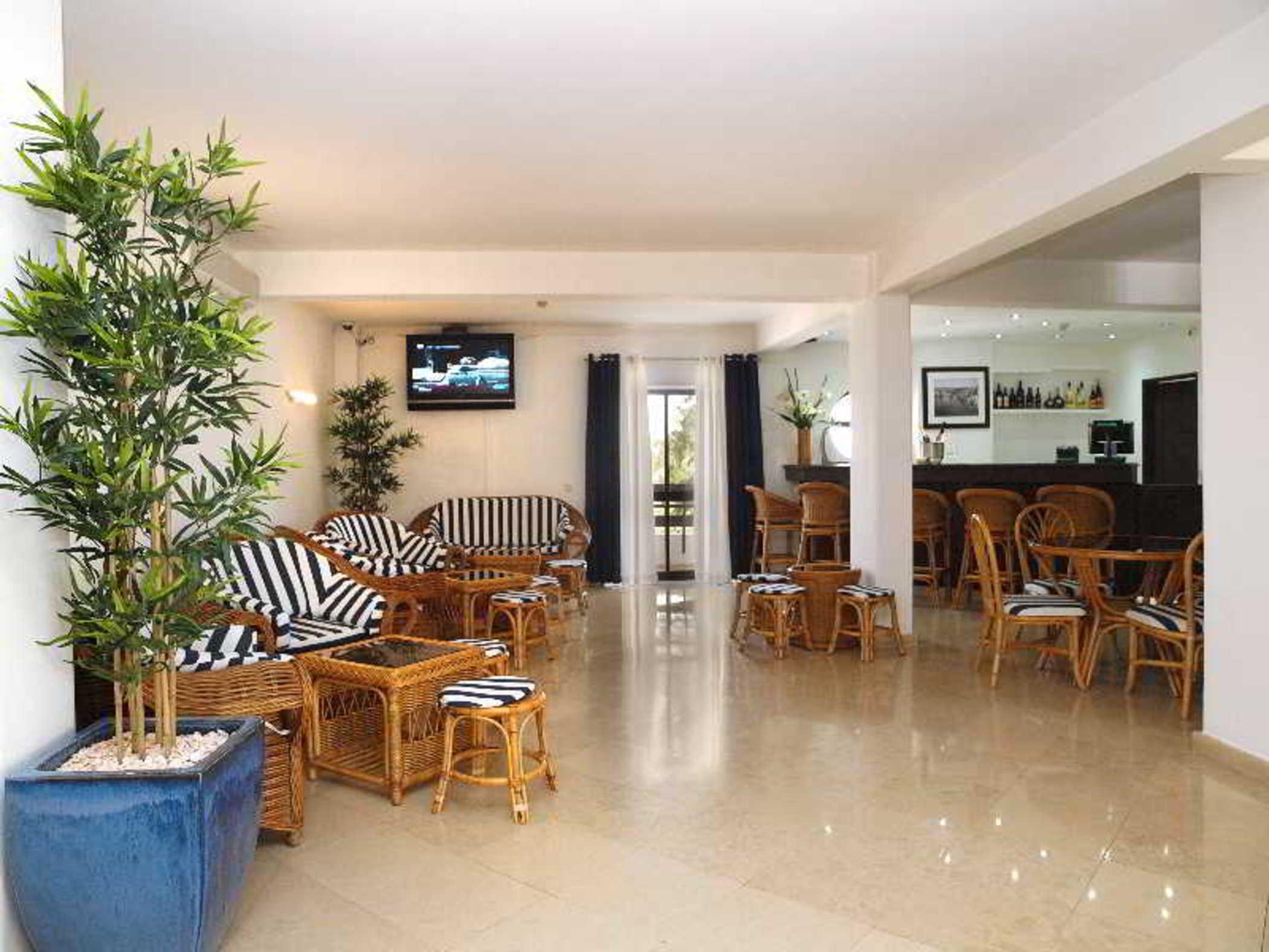 Portimao Center Hotel Eksteriør billede