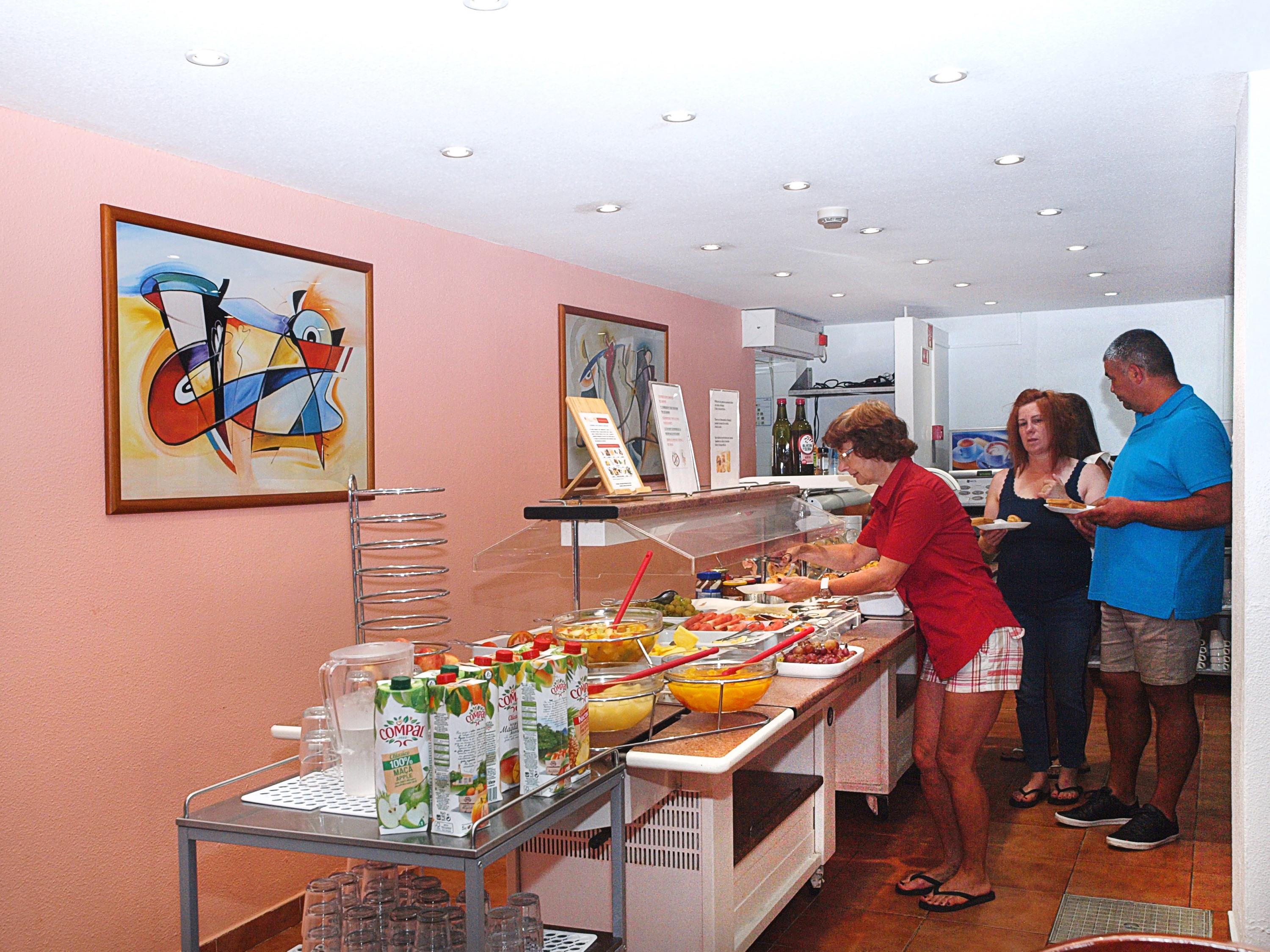 Portimao Center Hotel Eksteriør billede