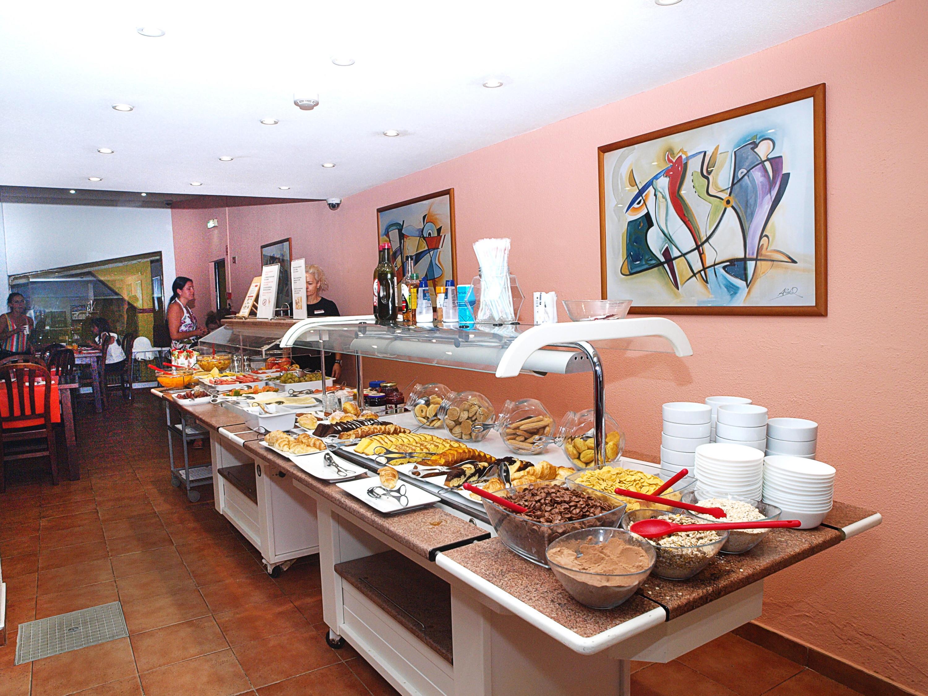 Portimao Center Hotel Eksteriør billede