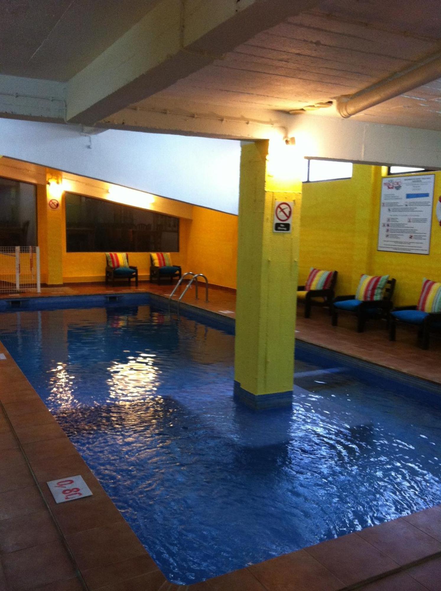 Portimao Center Hotel Eksteriør billede