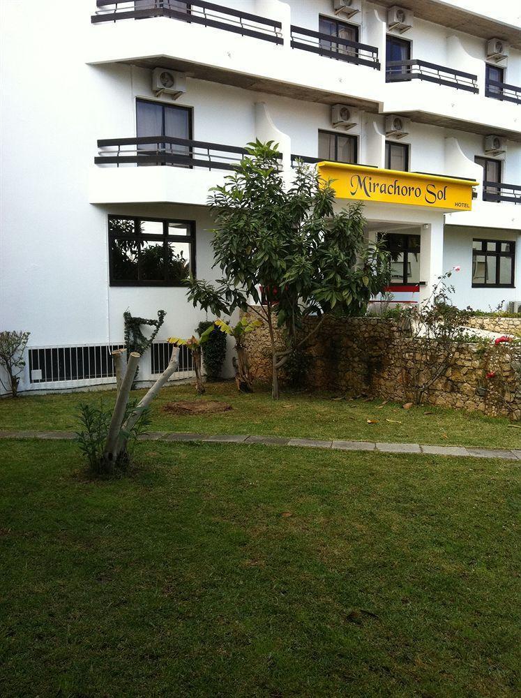 Portimao Center Hotel Eksteriør billede