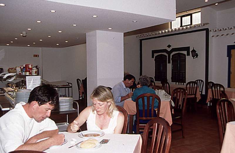 Portimao Center Hotel Eksteriør billede