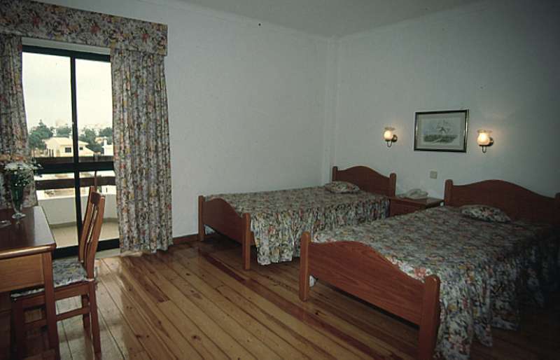 Portimao Center Hotel Eksteriør billede