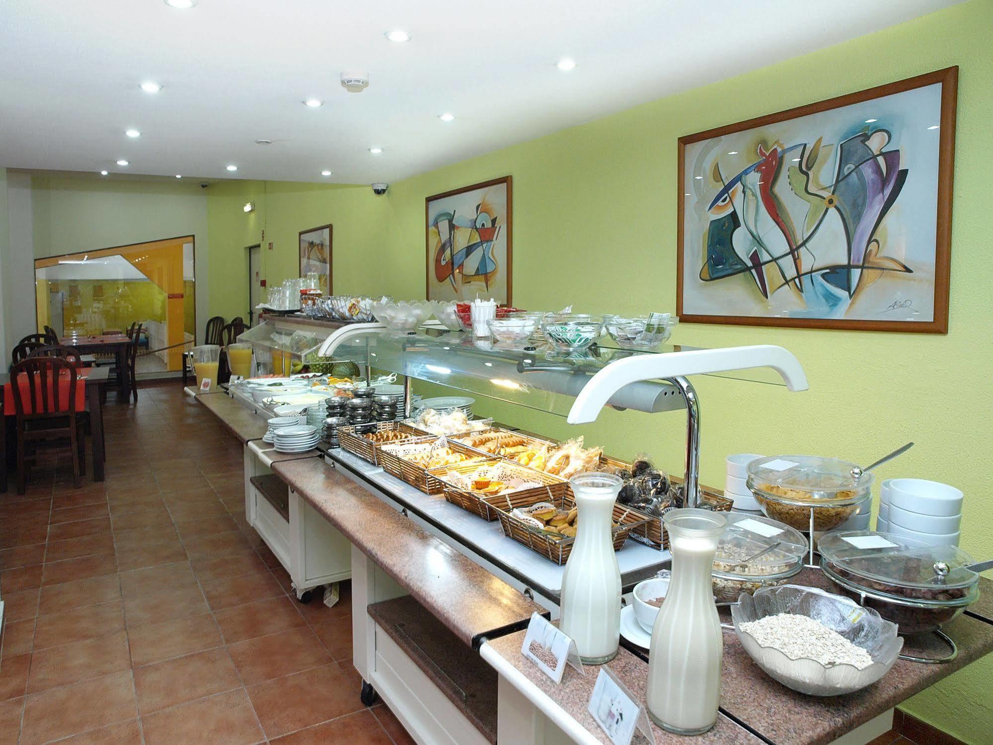 Portimao Center Hotel Eksteriør billede